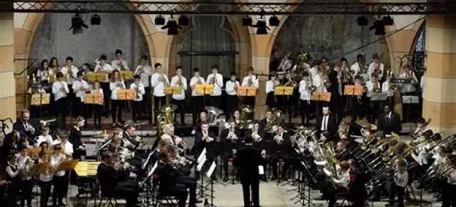 Les cuivres du conservatoire